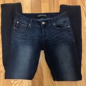Express Stella Skinny Low Rise 28
